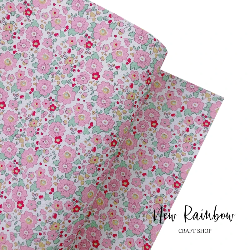 Заколки для волос детские розовые радужные 30x22 см A4 | Дом и сад