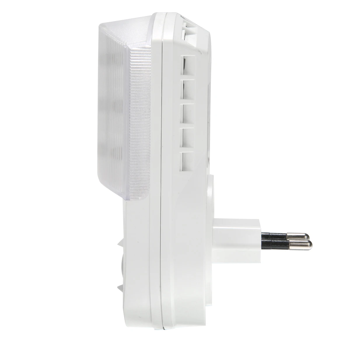 

9 LED Plug In Night Light Detector Motion Socket Light Hallway Safe Night Emergency Lamp Energy efficient For Home Lighting