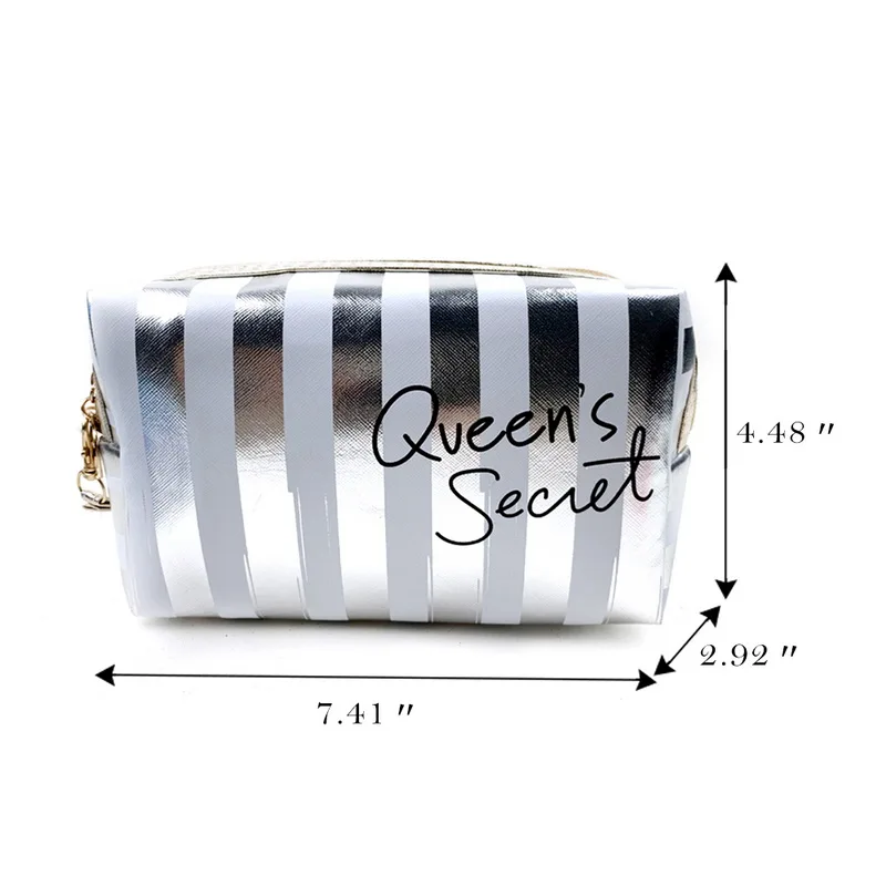 Водонепроницаемая Лазерная Косметичка женская косметичка ПВХ сумка для мытья