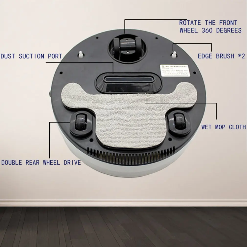 Робот пылесос с дистанционным управлением для уборки дома|Пылесосы| |