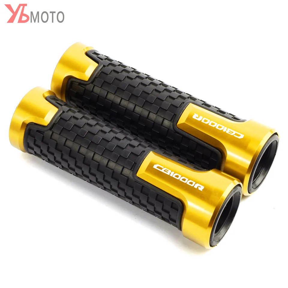 Медиаторы Мотоциклетные аксессуары ручки 7/8 дюйма 22 мм для Honda CB1000R CB 1000R CBR1000RR CBR 1000