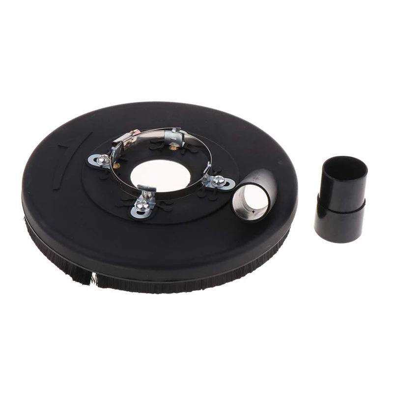 180 мм 7 дюймов шлифовальная машина Сборника Пыли Пылезащитный чехол