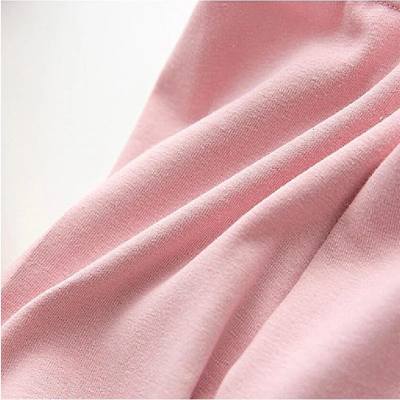 Детские леггинсы хлопковые теплые и удобные осенне-зимние мягкие брюки для