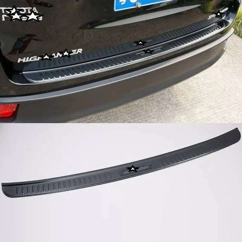 Автомобильные модифицированные автомобильные багажники задние панели ножная