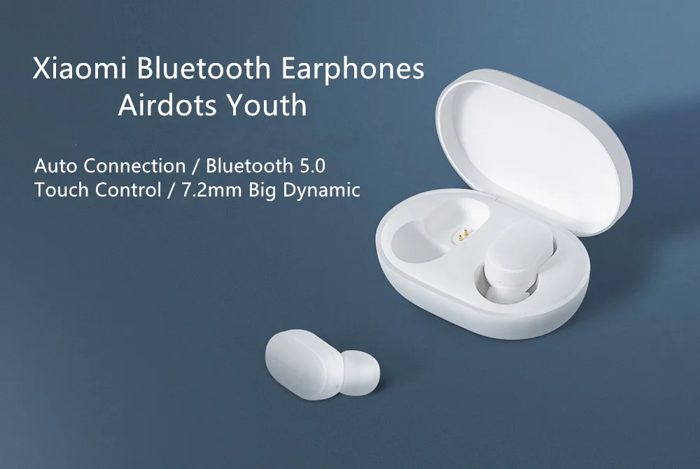 Xiao mi Air TWS настоящие беспроводные Bluetooth наушники mi Air AAC звук AI управление сенсорная гарнитура наушники для iOS Android