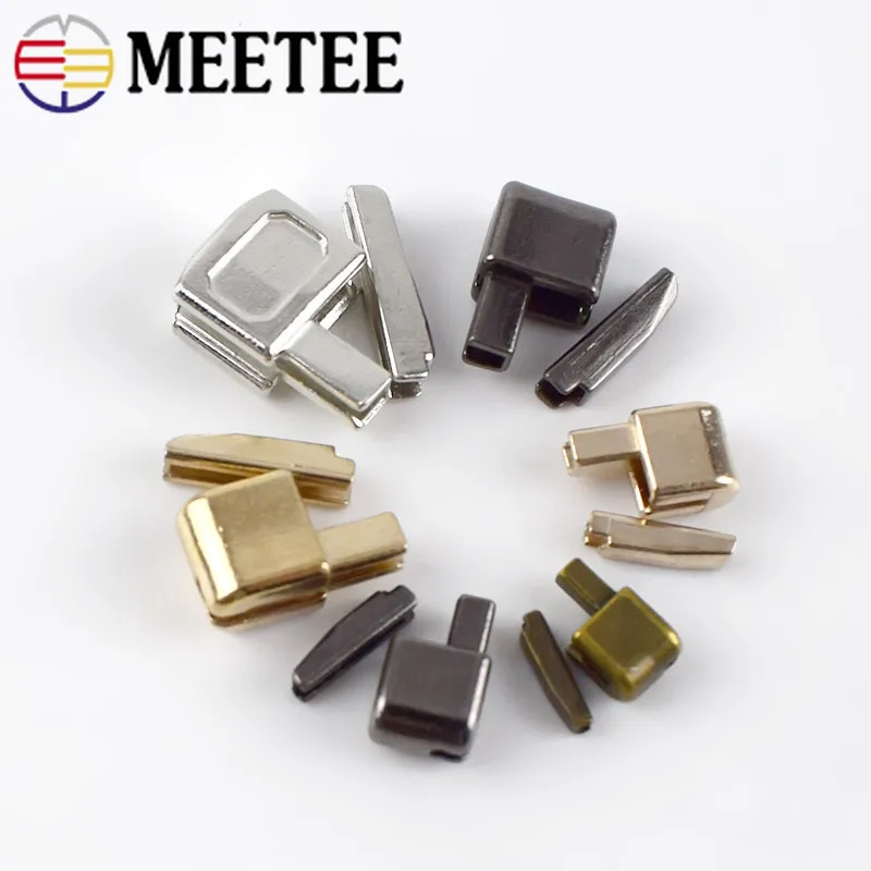 Meetee 3 #5 #8 #10 комплектов аксессуары для штепсельной вилки с одним открытым