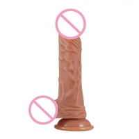 stimulate adult goods for women big dick masturbation tools silicone erotic products porno female realistic dildo strapon c53