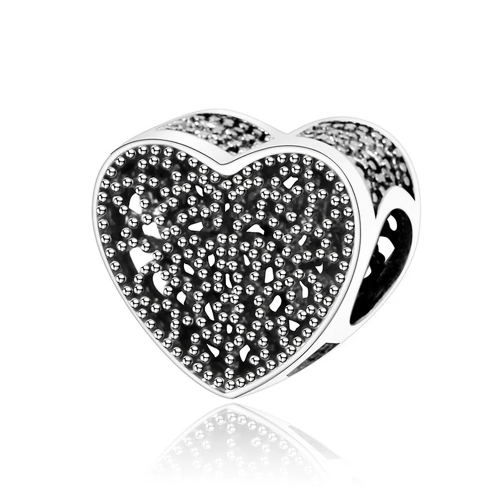 HU0387 Подвеска на соски для детей, браслет Pandora, 925 пробы, серебряное Созвездие, буквы, алфавит, сделай сам - Цвет: HU0387