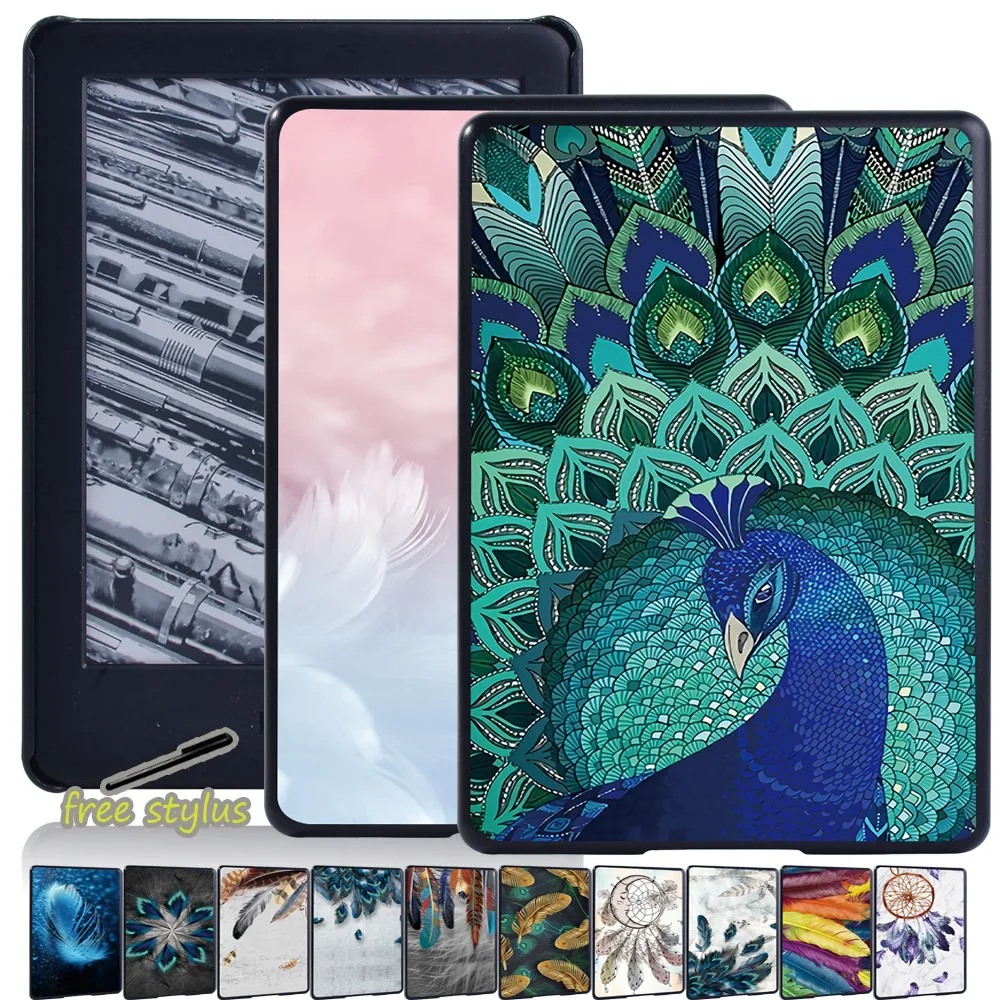 Противоударный чехол для планшета Amazon Kindle Paperwhite 1 5th/2 6th/3 7th/4 10th/ 10th/8th