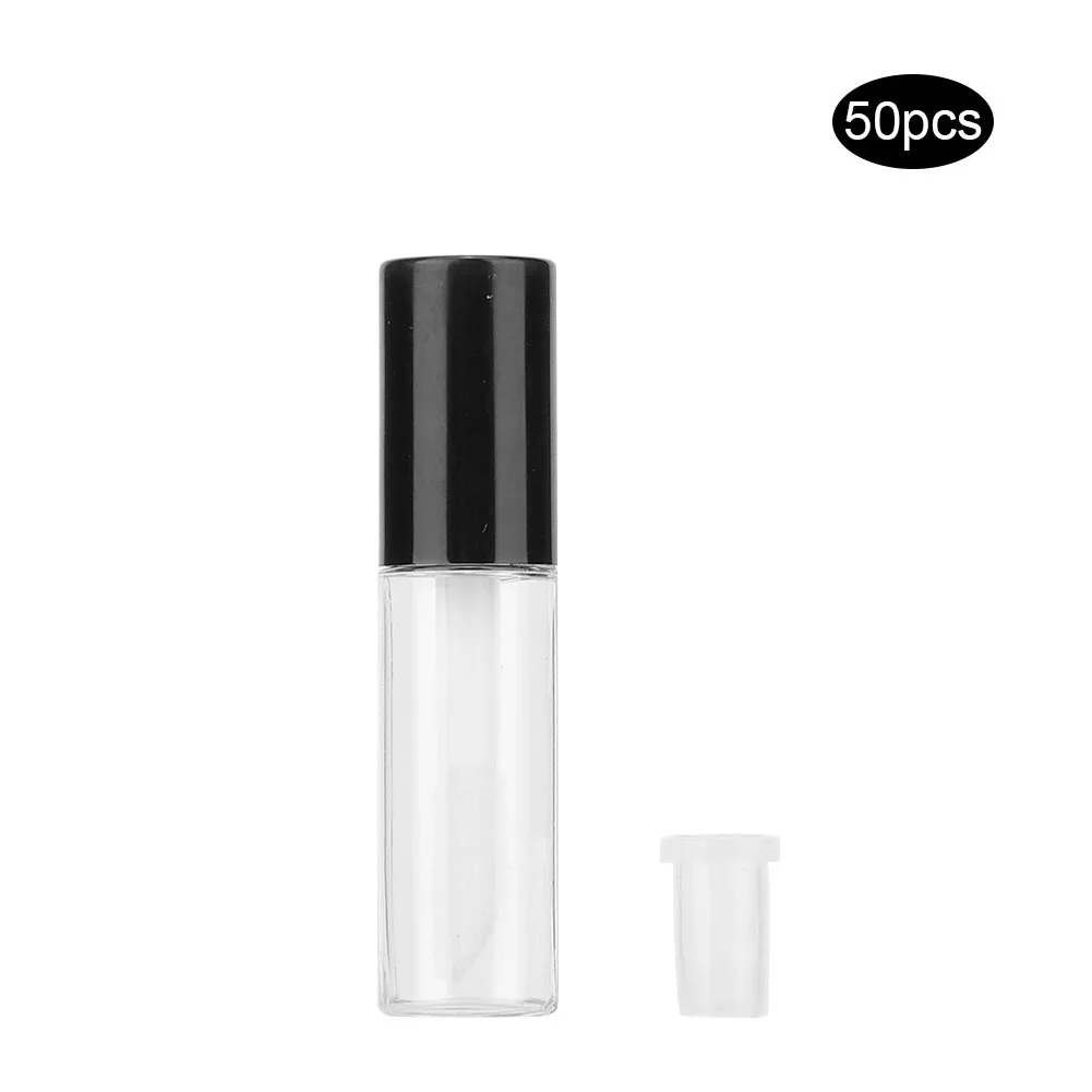 

50 1 2 ml Mini Lipgloss Tubes Lip Stick DIY Lipgloss Containers Empty bottles of Lipgloss Tubes