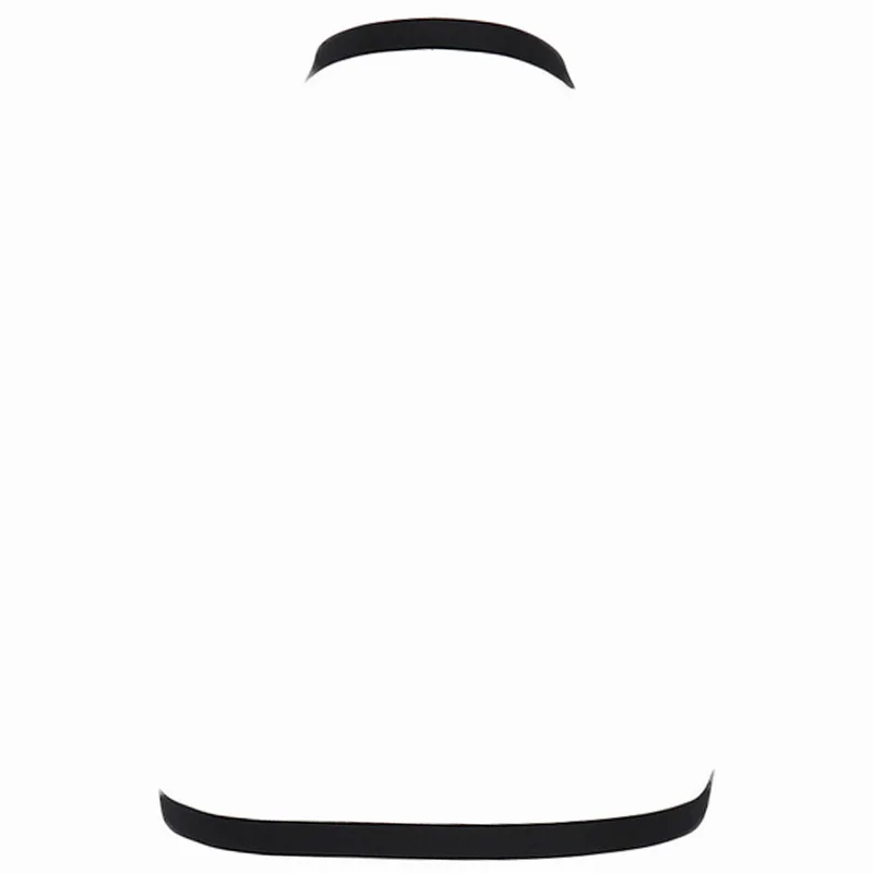 Бюстгальтер с открытой грудью черный регулируемый пояс-портупея для тела