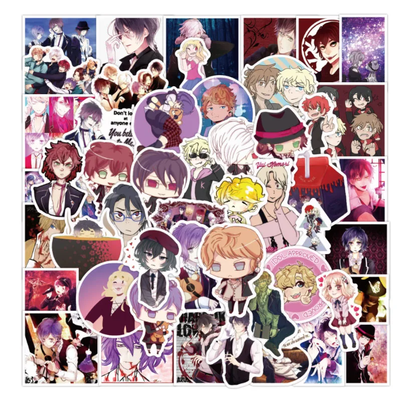 

10/30/50 шт., наклейки на окна и стаканы