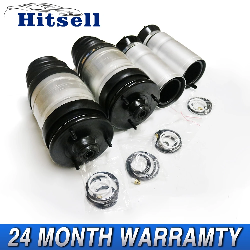 4 шт. для Land Rover Range Sport LR3 LR4 Discovery 3 /Discovery пневматическая подвесная пружина RNB501180