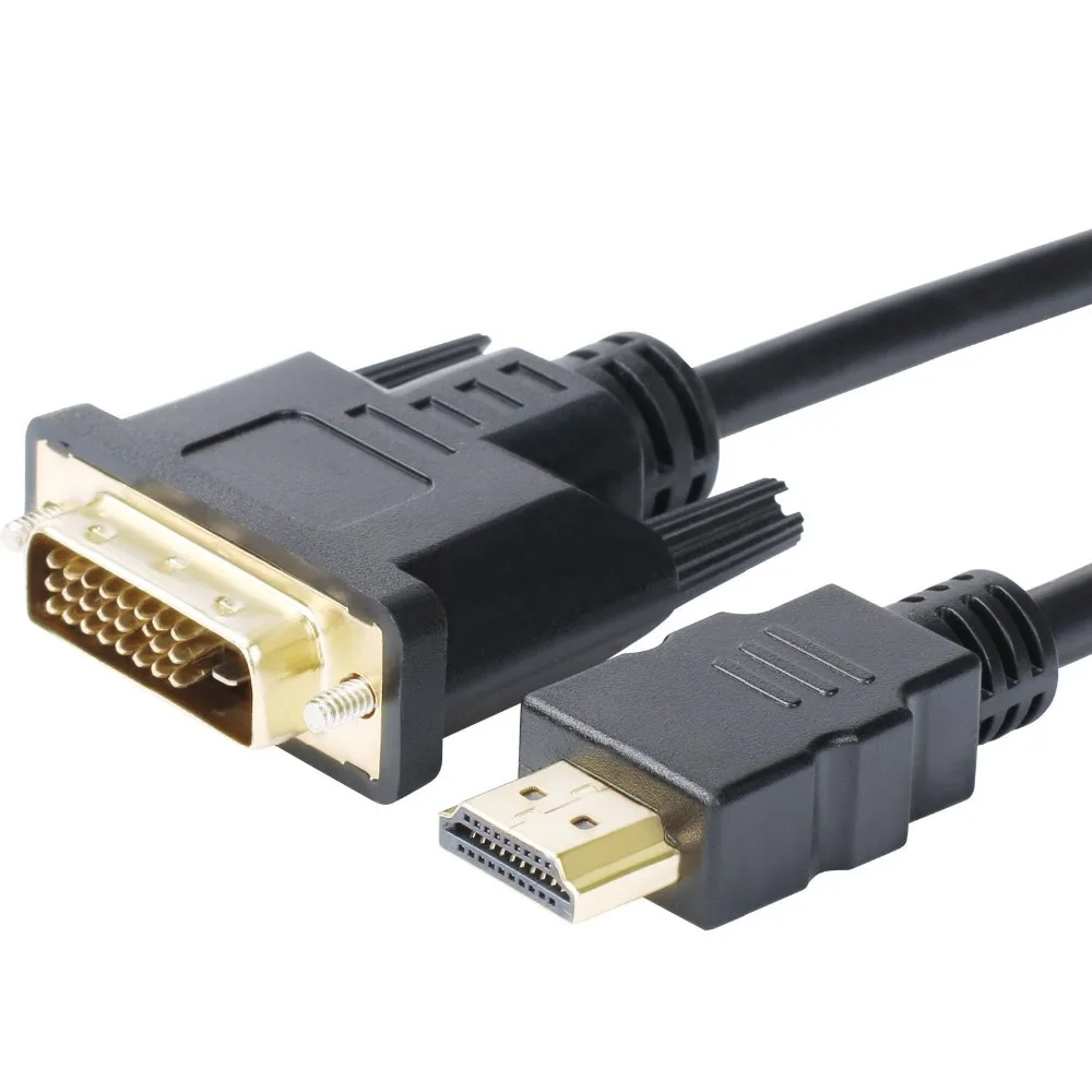 GREATLINK Кабель HDMI DVI двунаправленный D 24 + 1 Male высокое Скорость адаптер кабель