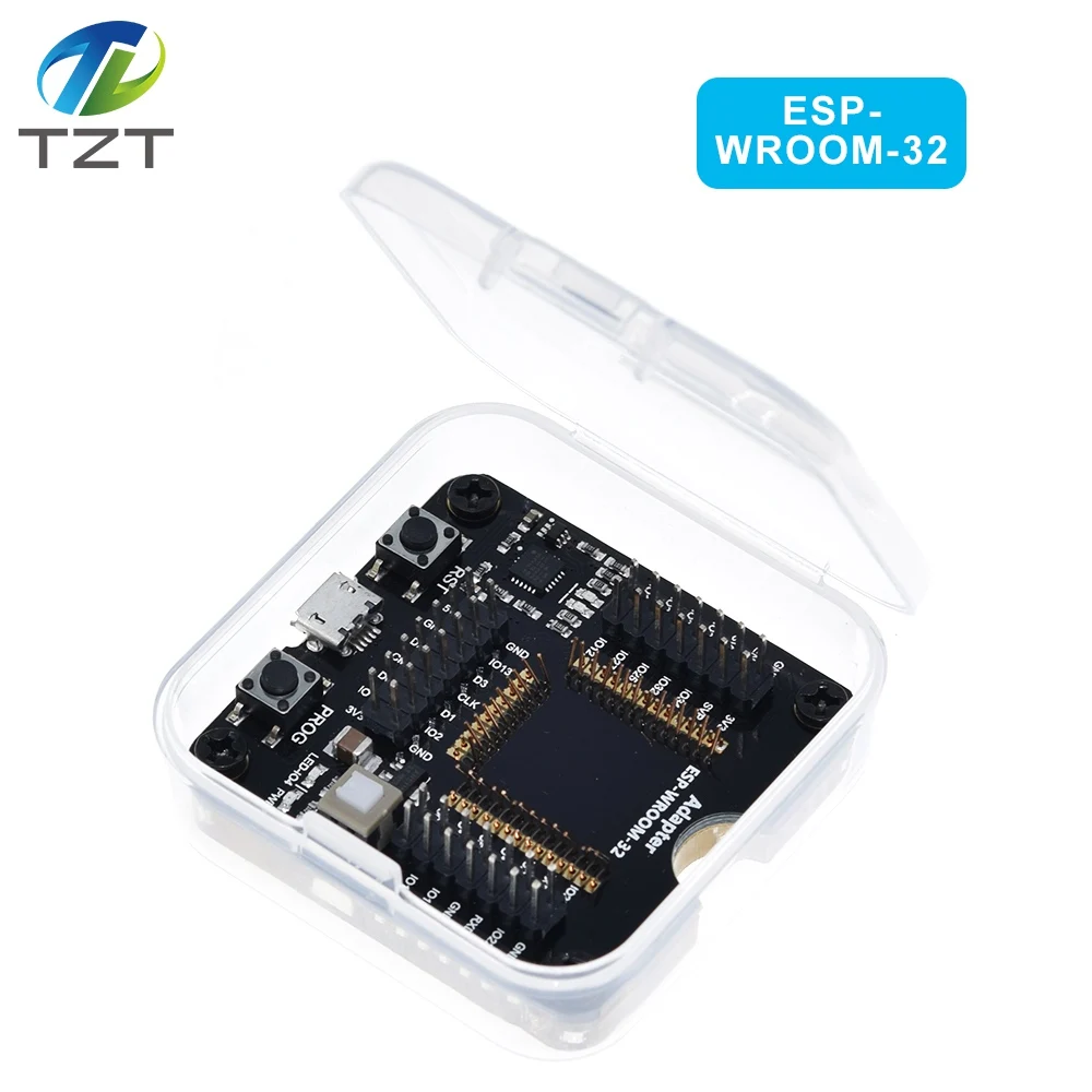 ESP8266 ESP-WROOM-32 ESP32-WROVER макетная плата Тесты сжигание приспособление инструмент загрузчик для ESP-12F ESP-07S ESP-12S ESP8266