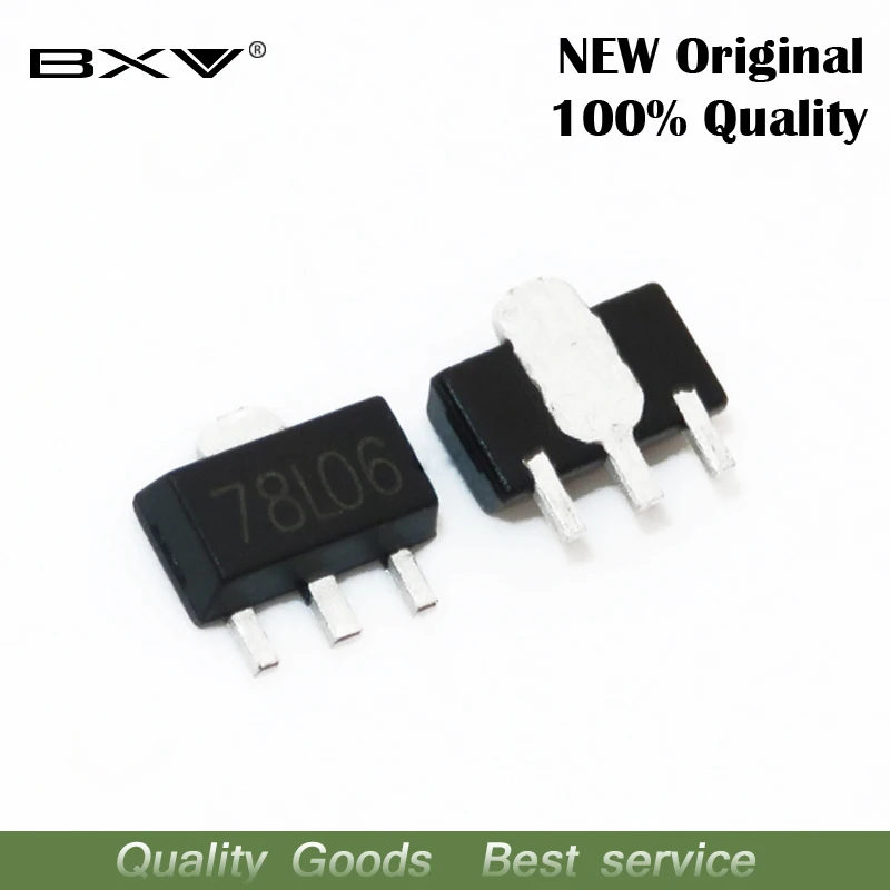 ТРАНЗИСТОР SOT89 79L05 78L06 78L08 78L09 78L10 78L12 78L15 SOT-89 SMD 20 шт. | Электронные компоненты и
