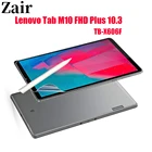 Пленка на ощупь из бумаги для Lenovo Tab M10 FHD Plus 10,3 '', Защитная пленка для экрана, матовая мягкая пленка для записи краски для M10 Plus TB-X606F 10,3 дюймов