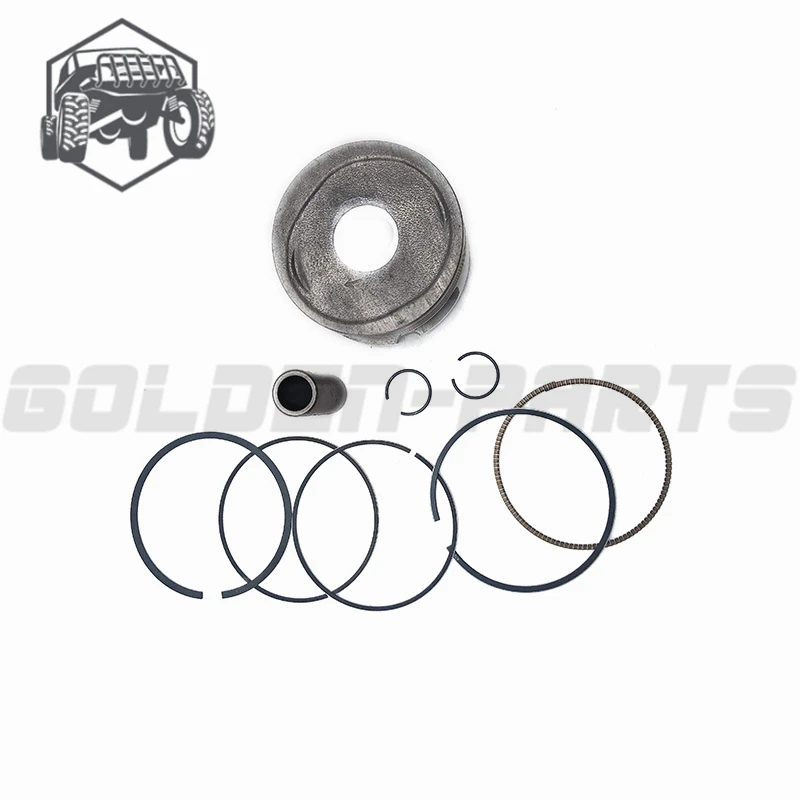 Linhai 260 поршневой штифт кольцевой зажим запчасти для мотоциклов и аксессуары