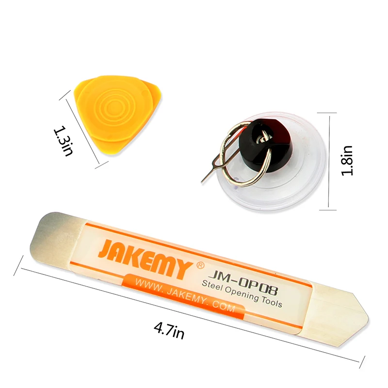 6 в 1 Набор для обслуживания мобильных устройств сборе стартапа инструмент снятия