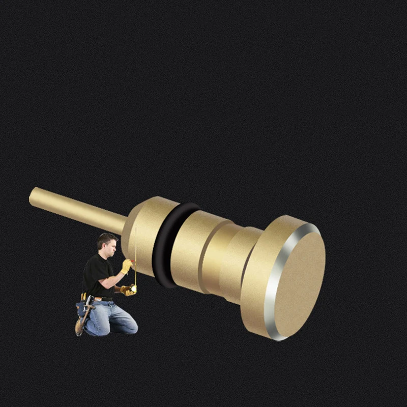 Разъем для наушников из алюминиевого сплава 3 5 мм пылезащитная заглушка 2 в 1