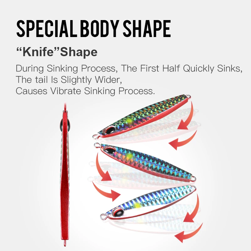 Приманка для рыбной ловли Kingdom SEEK STRIKE 8 3 г 14 7 24 |