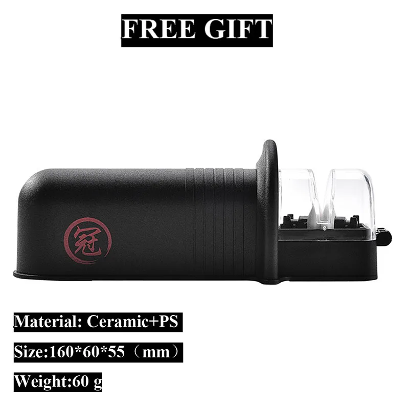 Нож шеф-повара из высокоуглеродистой дамасской стали 7 5 дюйма 67 слоев | Дом и сад