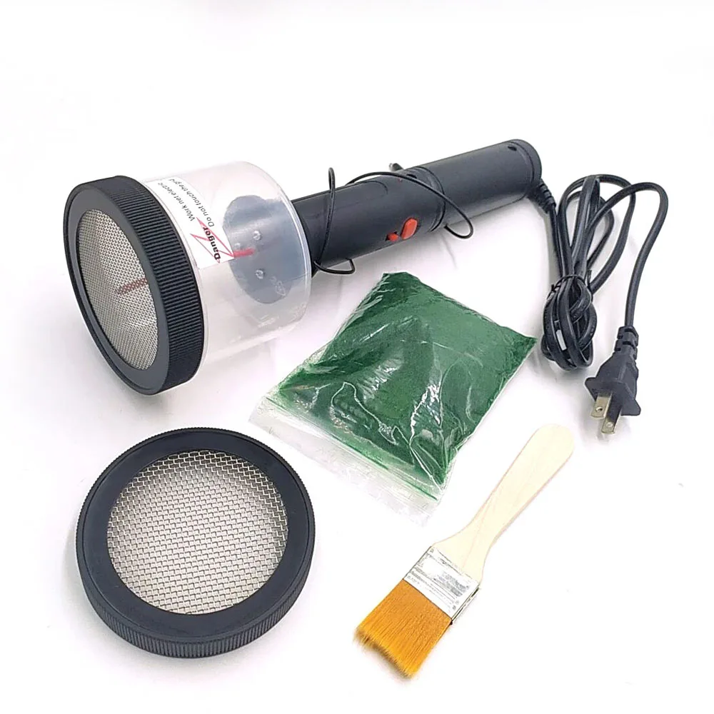 

Антискользящая ручка из АБС-пластика, 100-230 В