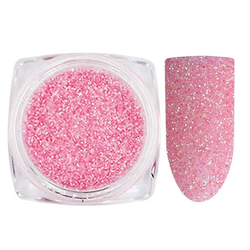 6 бутылок многоцелевой блеск для ногтей модный дизайн блестящие тени век