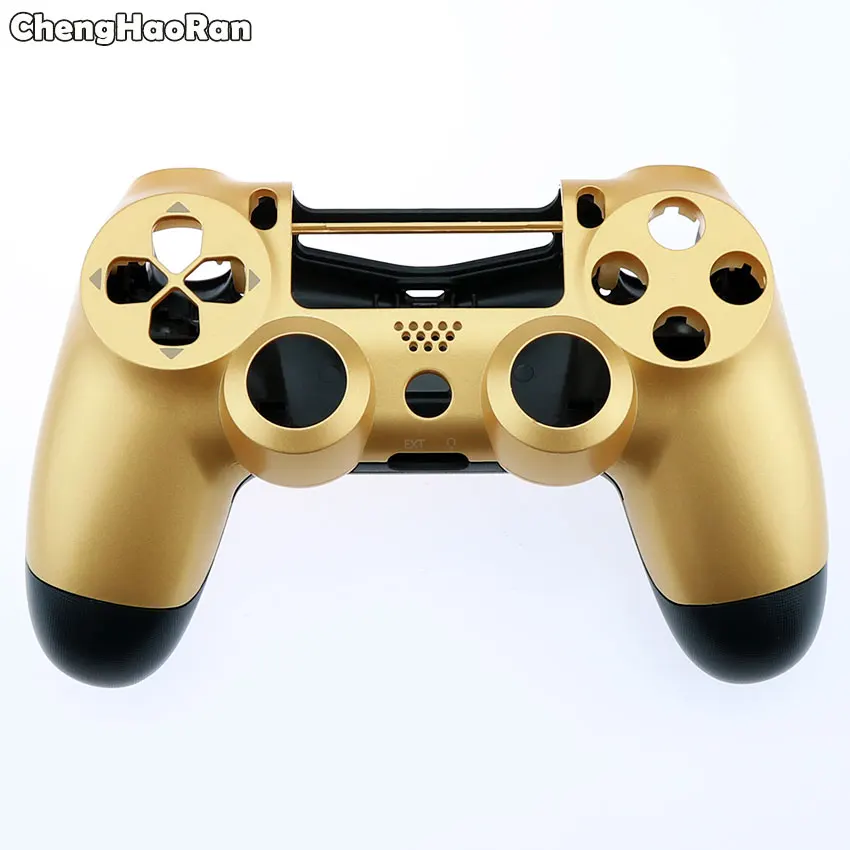 Чехол ChengHaoRan для PS4 Pro чехол с передней и задней частью Жесткий Pro/Slim 4 0 V2 контроллер