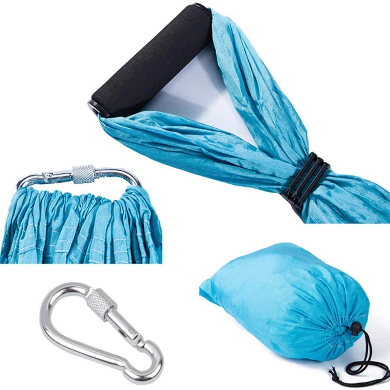 YXTC воздушные качели для йоги сверхпрочный антигравитационный гамак