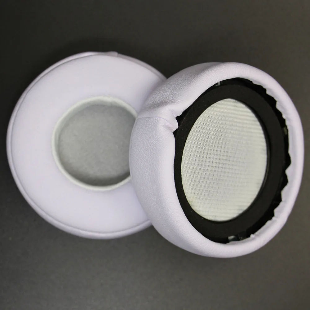 

Replacement Ear Pads Cushion for Mixr Headphones (White)