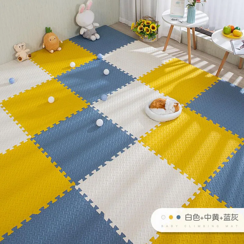 Thicken Play Mat Puzzle Baby Toys Soft Developing Interlocking Exercise Tiles Gym Crawling Children's Rug 30*30 CM |