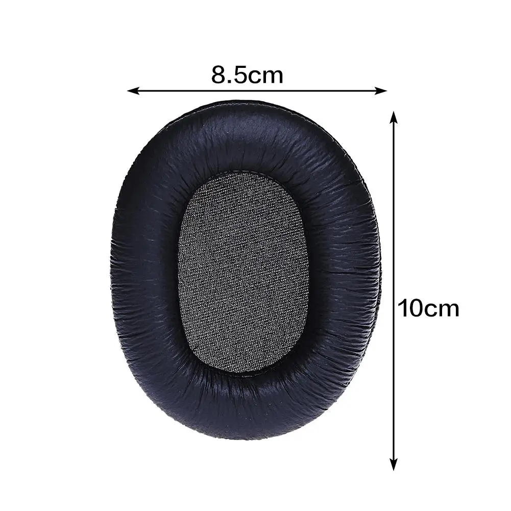 High Quality 2 PCS Per Pack ThickenedSony/SONYMDR-7506 MDR-V6 MDR-900ST Sponge Earphones Ear Pads Caps Cushion | Электроника