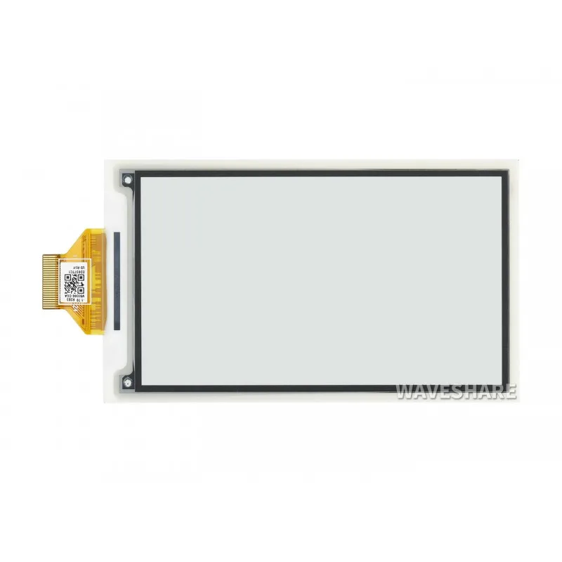 Дисплей 3 7 дюйма e-Ink для Raspberry Pi 4/Jetson Nano/Arduino разрешение 480 × 280 | Компьютеры и офис
