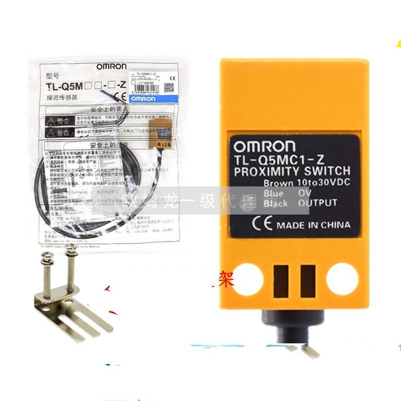 

1 шт. OMRON TL-Q5MC1-Z бесконтактный выключатель TL-Q5MB1-Z TL-Q5MD1 TL-Q5MC2-Z AQ1H1374