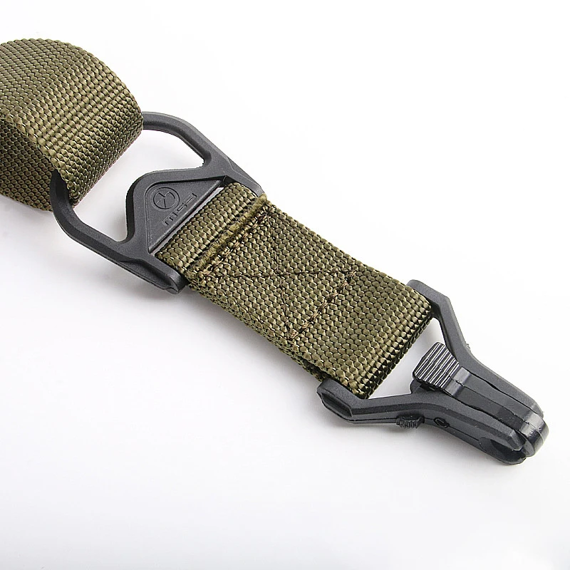 MS3 оружейный ремень тактический винтовки носить 2 точки Слинг Регулируемый Длина