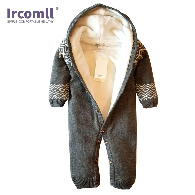 Трикотажный свитер для мальчиков и девочек | Мать ребенок