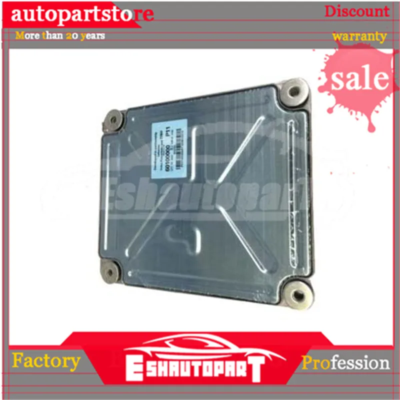 Контроллер ECU 60100000 с программой для Экскаватора Volvo EC210 EC210B EC210BLC|Детали