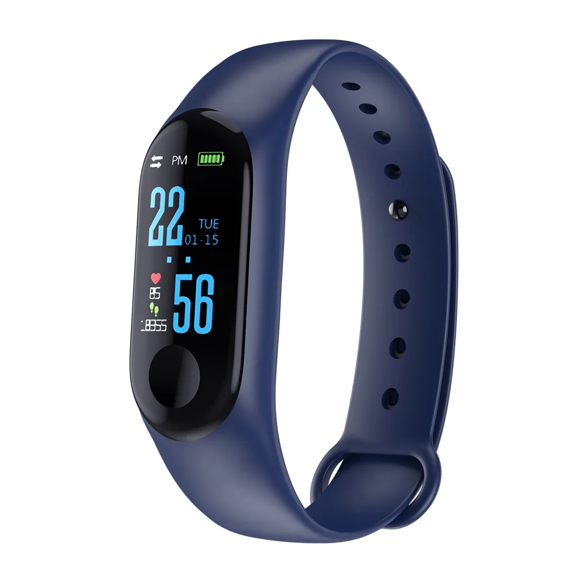 Smart Band Watch Bracelet Wristband Fitness Tracker Blood Pressure Heart Rate watches Women Dropshipping 2019 | Наручные часы