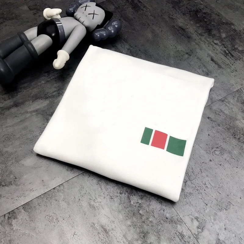 

2021 New Cotton Terry Round Neck Sweater Loose Print Pullover Women's Clothing Letter Printing Sweatshirt Women