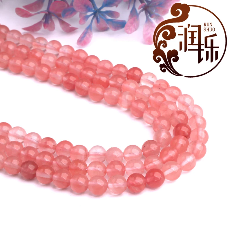 Бусины россыпью для изготовления ювелирных изделий круглые аксессуары