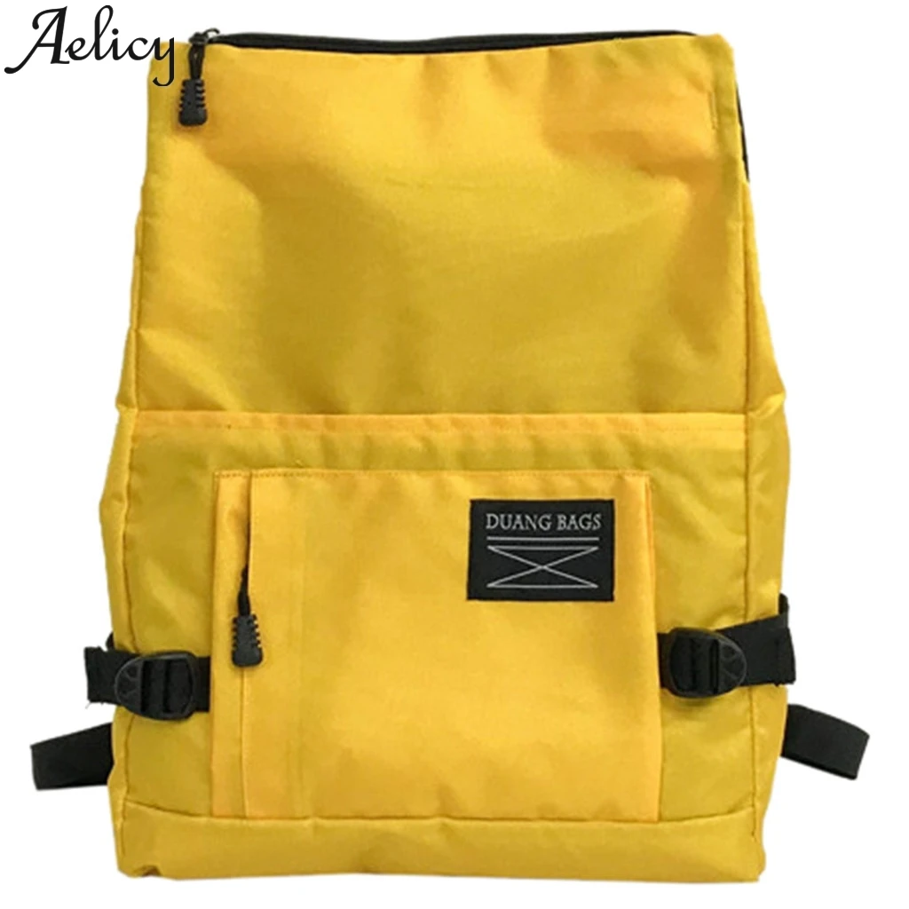 Aelicy дизайнерские сумки известный бренд женский рюкзак 2019 дикие рюкзаки мужские