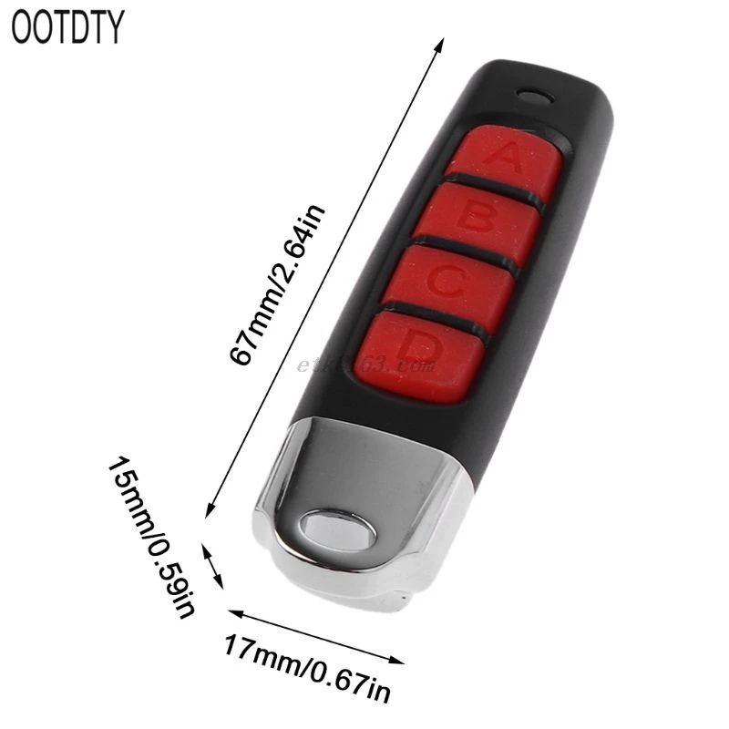 Металлический беспроводной Дубликатор для создания копий с дистанционным