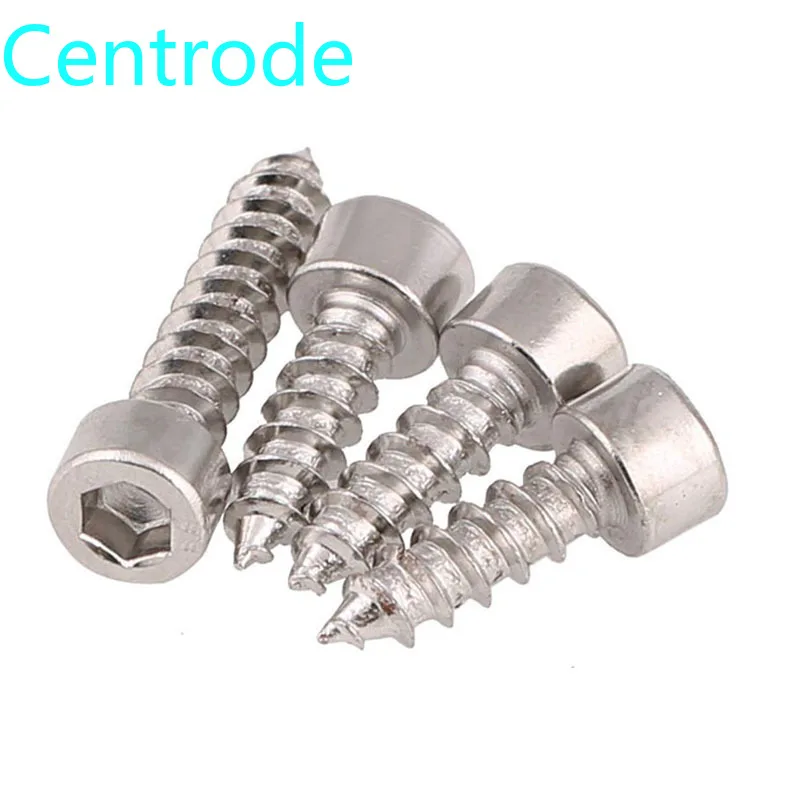 8 высокопрочные саморезы с шестигранной головкой шестигранным отверстием