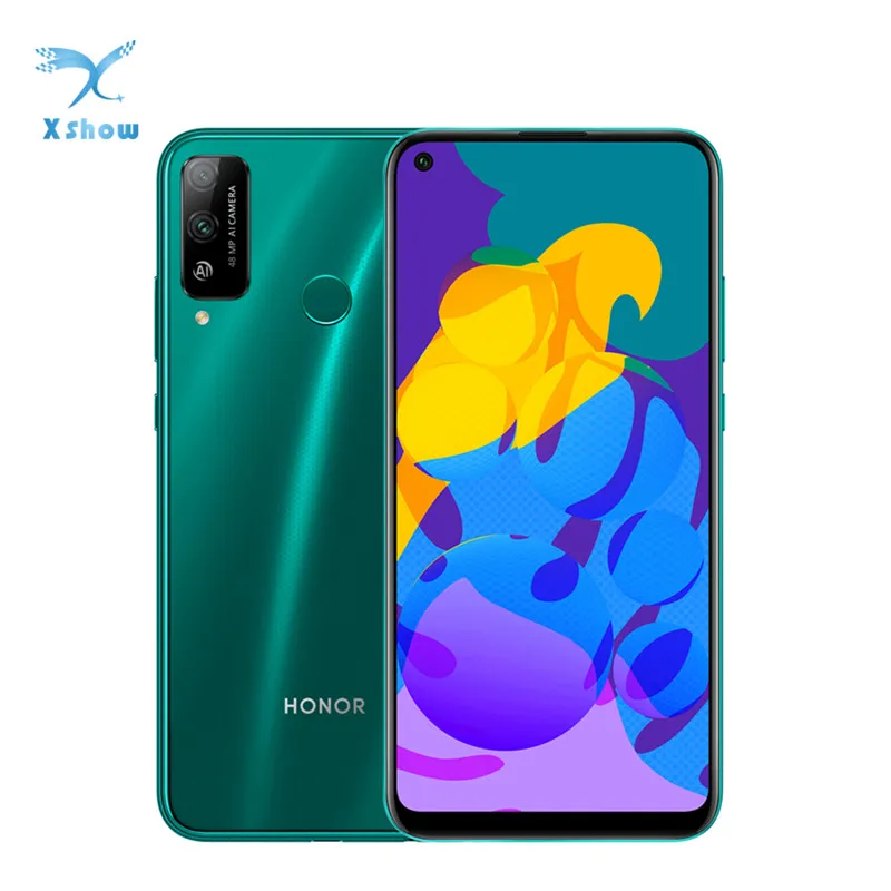 Смартфон HONOR PLAY 4T 6 + 64/6 39 ГБ 128 '' Восьмиядерный процессор Kirin 710A аккумулятор 4000