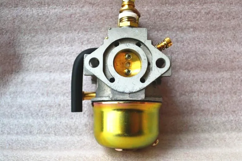 Карбюратор для Robin Subaru EH12 EH12-2D EH12-2B 4.0HP двигатель бензиновый трамбовочный трамбовщик замена карбюратора - Цвет: Carburetor only