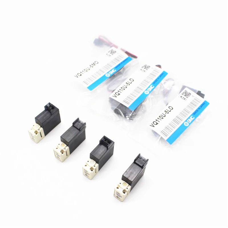 VQ110U Малый Соленоидный клапан VQ110 VQ110U-5MO/VQ110U-5MB/VQ110U-5MO-M5 | Строительство и ремонт