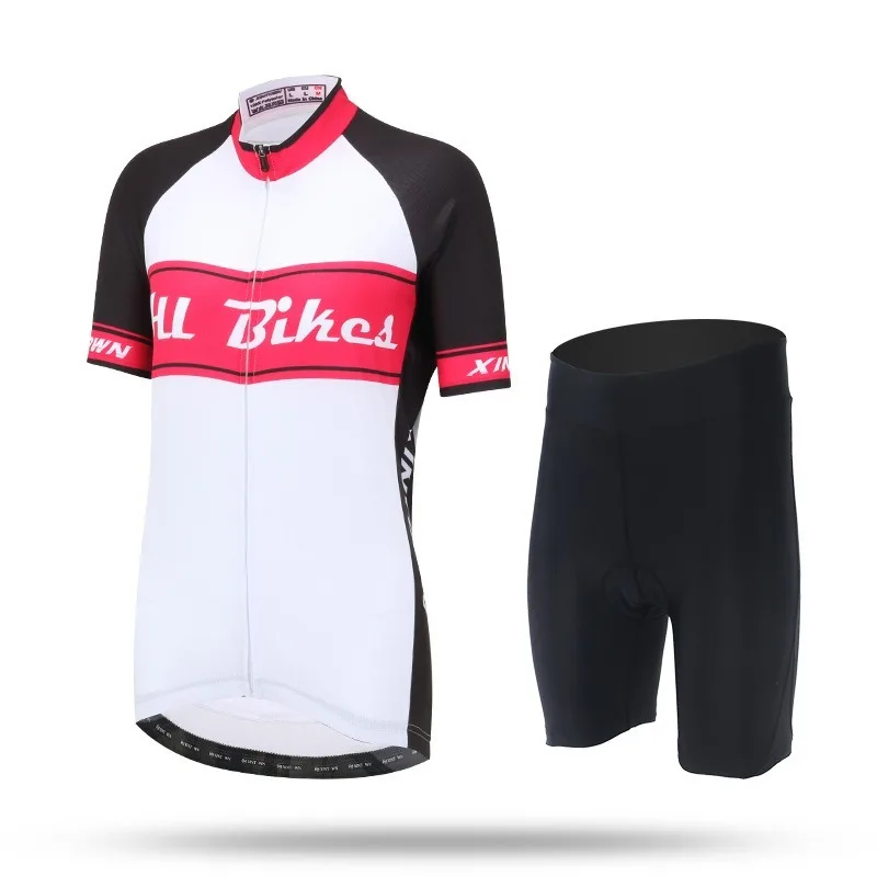 

Bike Uniform Cycling Clothing Comfortable Racing Bicycle Clothes Suit Quick-Dry Mountain Bike Cycling Jersey Set Bike Uniform
