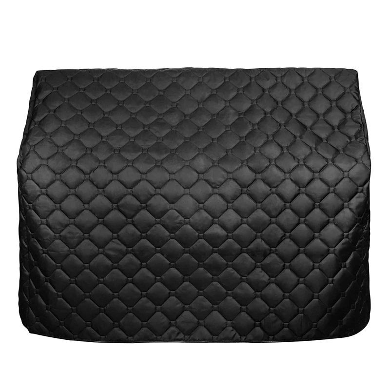 1 предмет полный покрывалом хлопковая утепленная для фортепиано от пыли крышка с