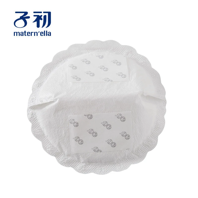 Matern'ella прокладки для грудного вскармливания супер впитывающая дышащая